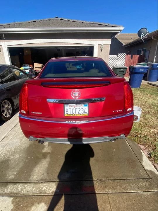 2008 Cadillac CTS 2nd Gen - Image 5 of 10
