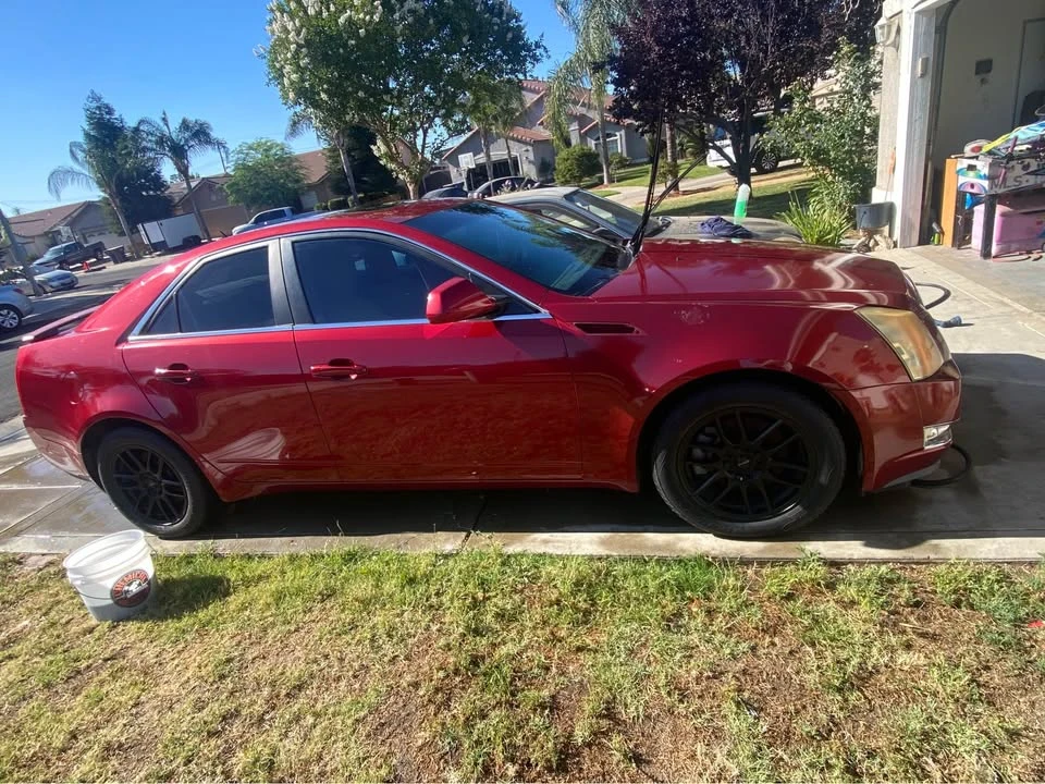 2008 Cadillac CTS 2nd Gen - Image 3 of 10