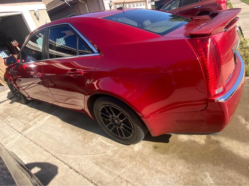 2008 Cadillac CTS 2nd Gen - Image 6 of 10