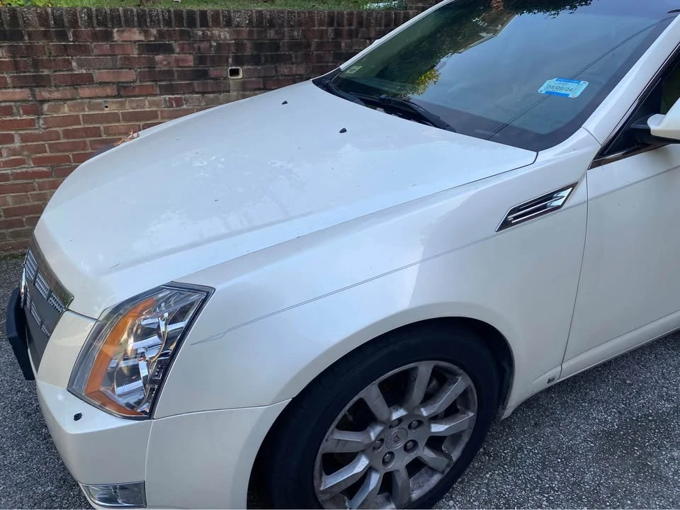 2008 Cadillac CTS 2nd Gen - Image 2 of 10