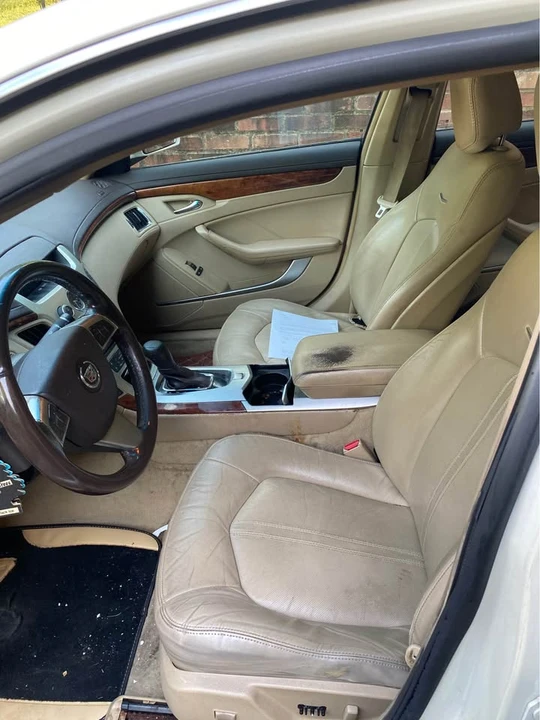 2008 Cadillac CTS 2nd Gen - Image 7 of 10