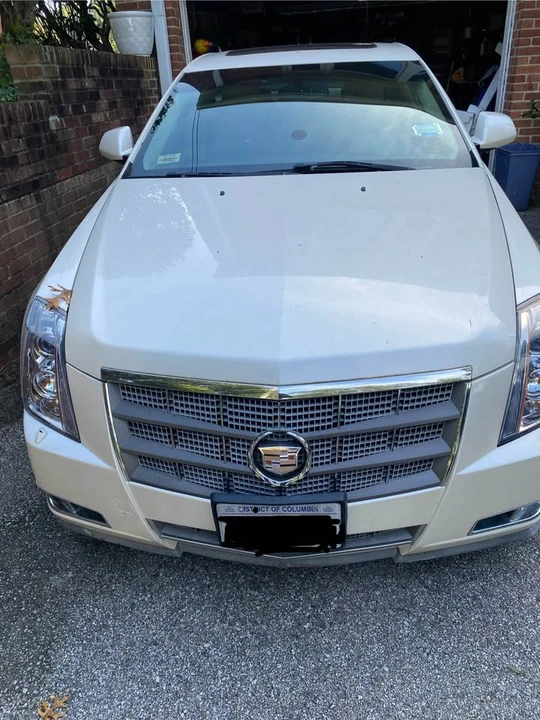 2008 Cadillac CTS 2nd Gen - Image 10 of 10