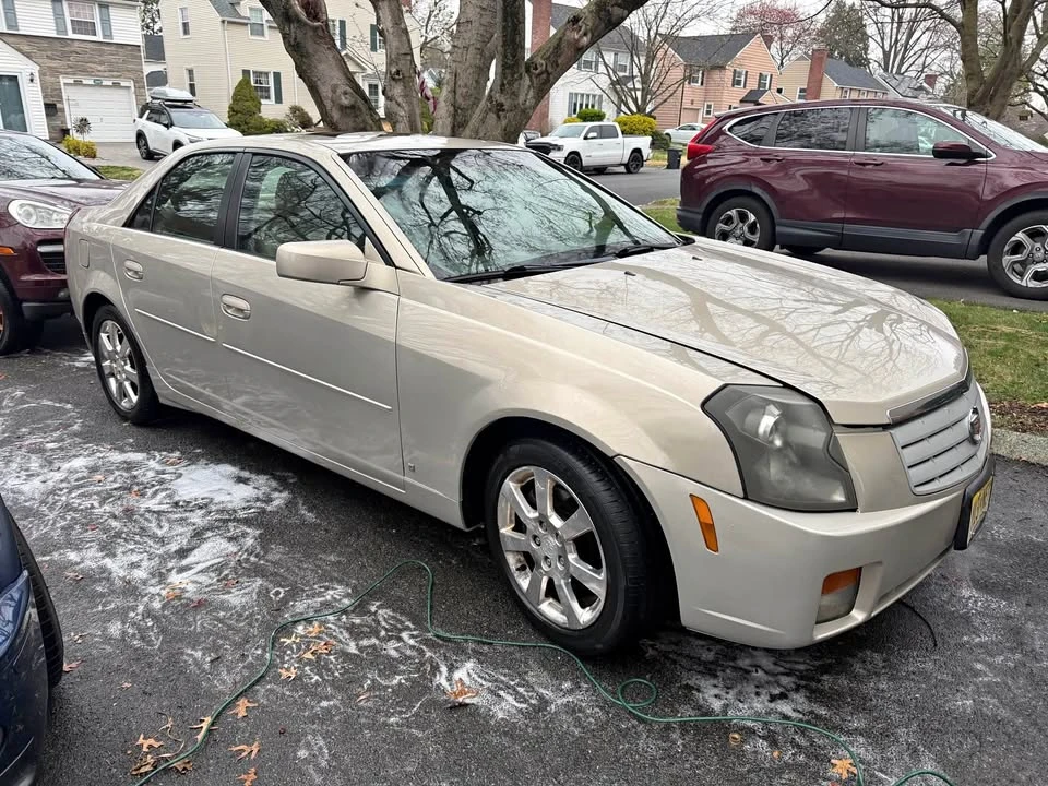 2008 Cadillac CTS 2nd Gen - Image 2 of 10