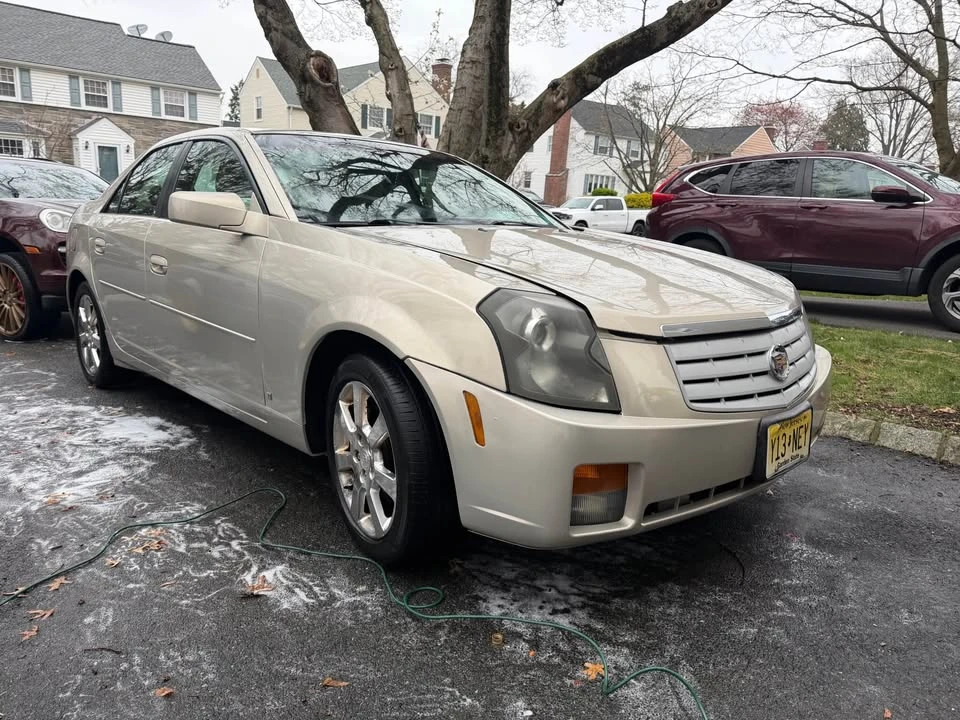 2008 Cadillac CTS 2nd Gen - Image 4 of 10