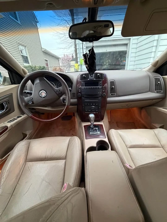 2008 Cadillac CTS 2nd Gen - Image 10 of 10