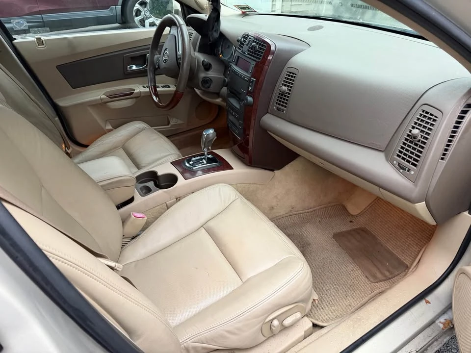 2008 Cadillac CTS 2nd Gen - Image 6 of 10