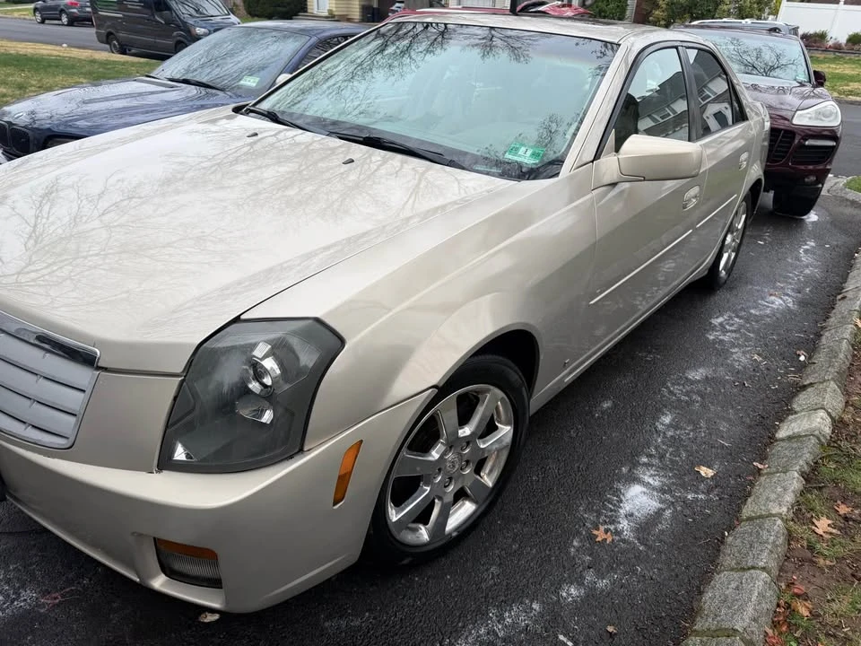 2008 Cadillac CTS 2nd Gen - Image 3 of 10