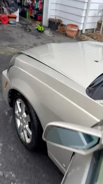 2008 Cadillac CTS