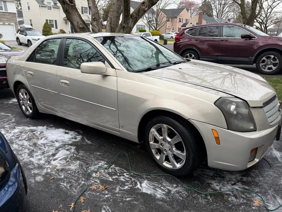 2008 Cadillac CTS 2nd Gen - Image 9 of 10