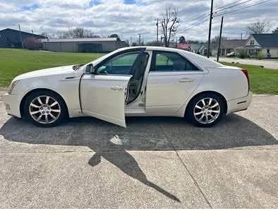 2008 Cadillac CTS Sedan