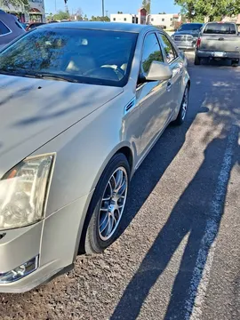2008 Cadillac CTS Sedan