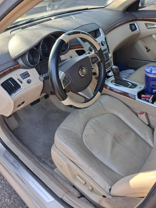 2008 Cadillac CTS 2nd Gen - Image 9 of 9
