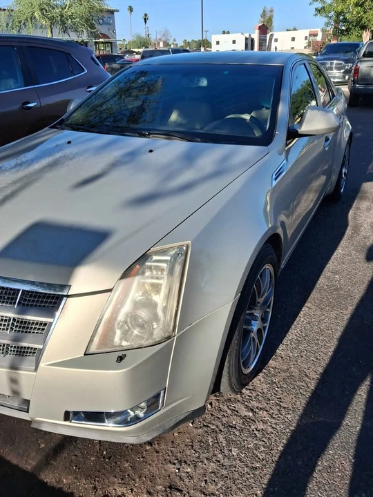 2008 Cadillac CTS 2nd Gen - Image 2 of 9