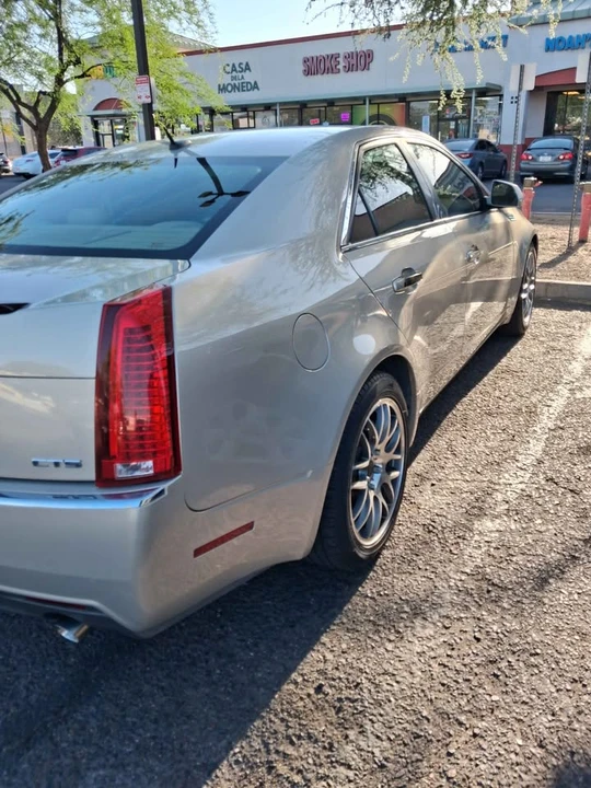 2008 Cadillac CTS 2nd Gen - Image 5 of 9