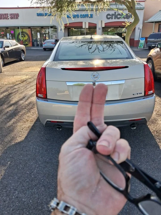 2008 Cadillac CTS 2nd Gen - Image 6 of 9