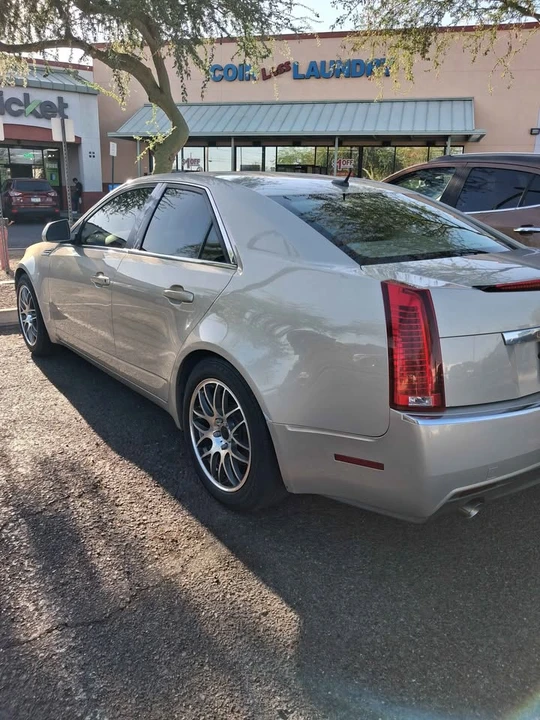 2008 Cadillac CTS 2nd Gen - Image 7 of 9