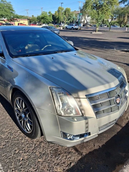 2008 Cadillac CTS 2nd Gen - Image 4 of 9