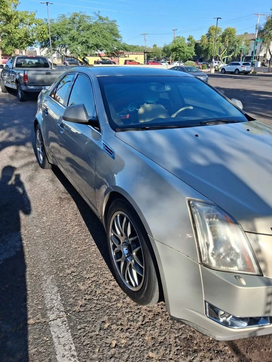 2008 Cadillac CTS 2nd Gen - Image 3 of 9