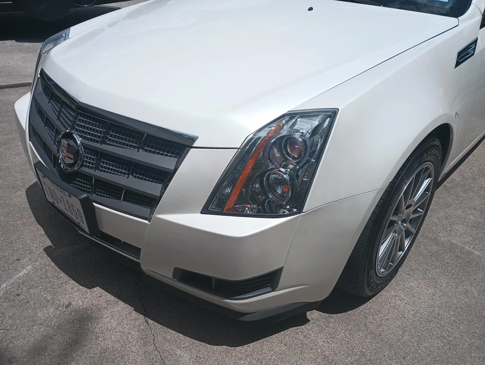2008 Cadillac CTS 2nd Gen - Image 19 of 31