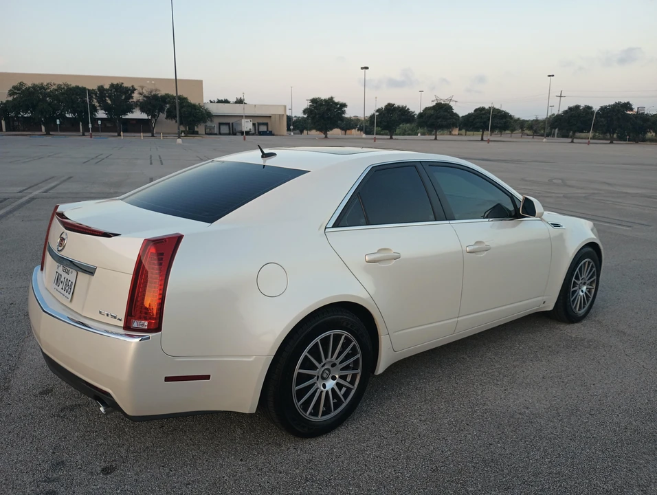 2008 Cadillac CTS 2nd Gen - Image 13 of 31