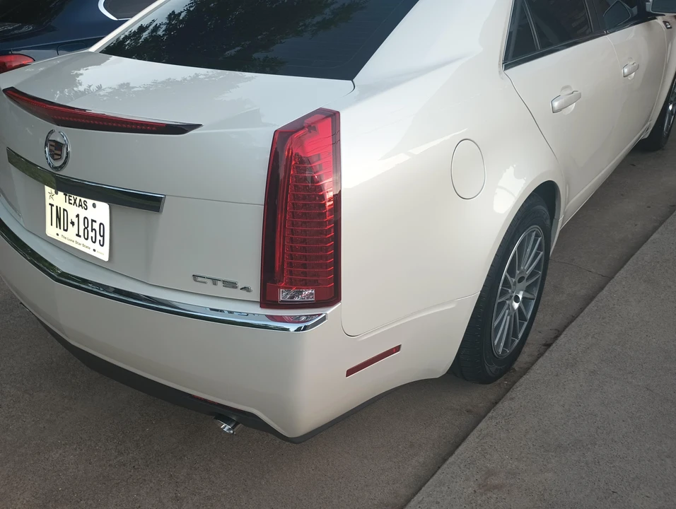 2008 Cadillac CTS 2nd Gen - Image 29 of 31