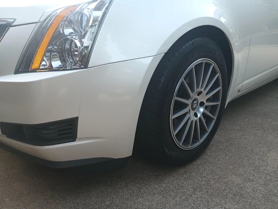 2008 Cadillac CTS 2nd Gen - Image 20 of 31