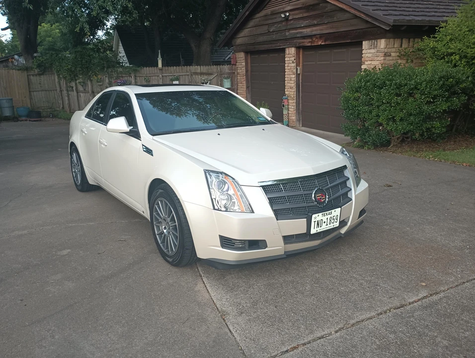 2008 Cadillac CTS 2nd Gen - Image 17 of 31