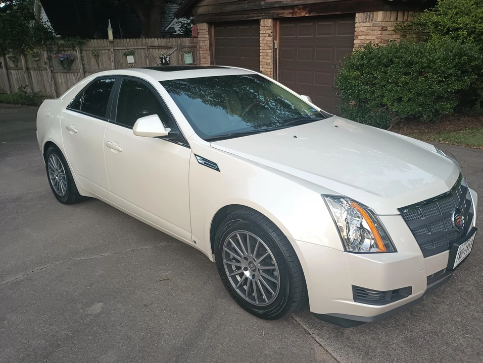 2008 Cadillac CTS 2nd Gen - Image 16 of 31