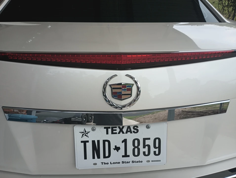2008 Cadillac CTS 2nd Gen - Image 27 of 31