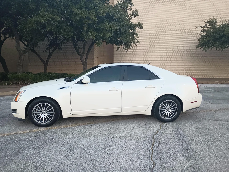 2008 Cadillac CTS 2nd Gen - Image 10 of 31