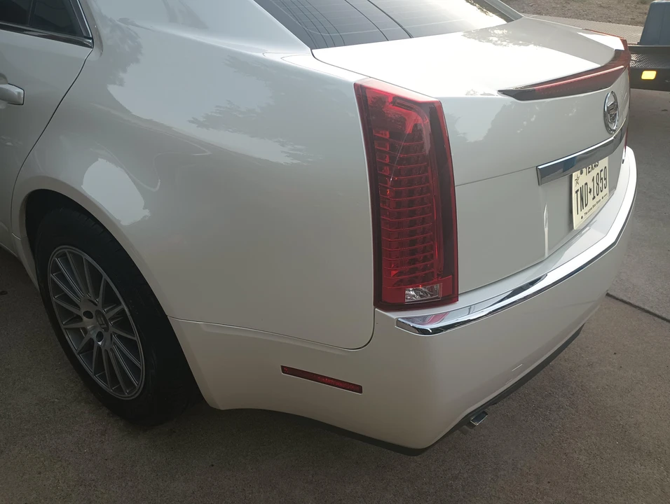 2008 Cadillac CTS 2nd Gen - Image 25 of 31