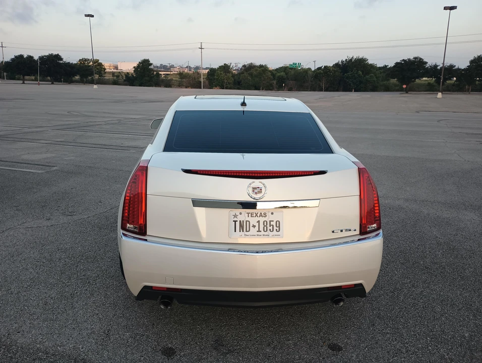 2008 Cadillac CTS 2nd Gen - Image 12 of 31