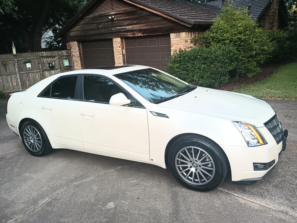 2008 Cadillac CTS 2nd Gen - Image 15 of 31