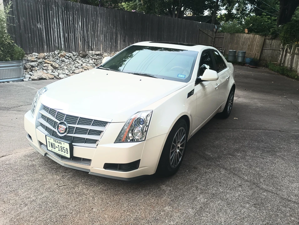 2008 Cadillac CTS 2nd Gen - Image 8 of 31