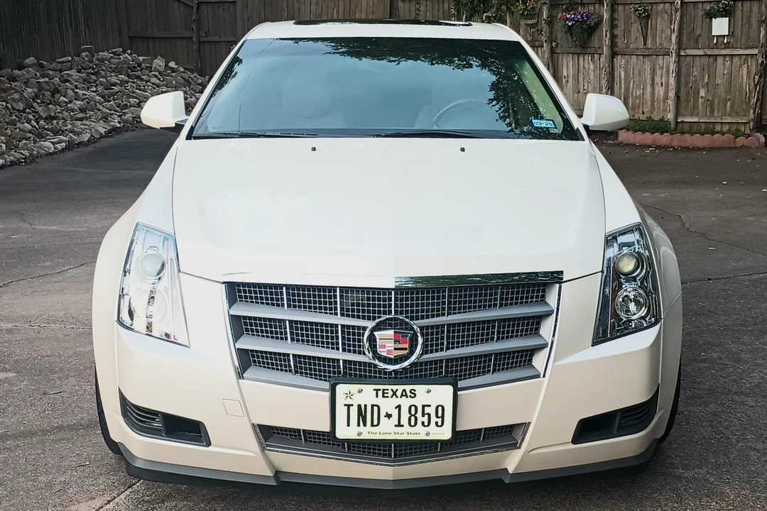 2008 Cadillac CTS 2nd Gen - Image 2 of 31