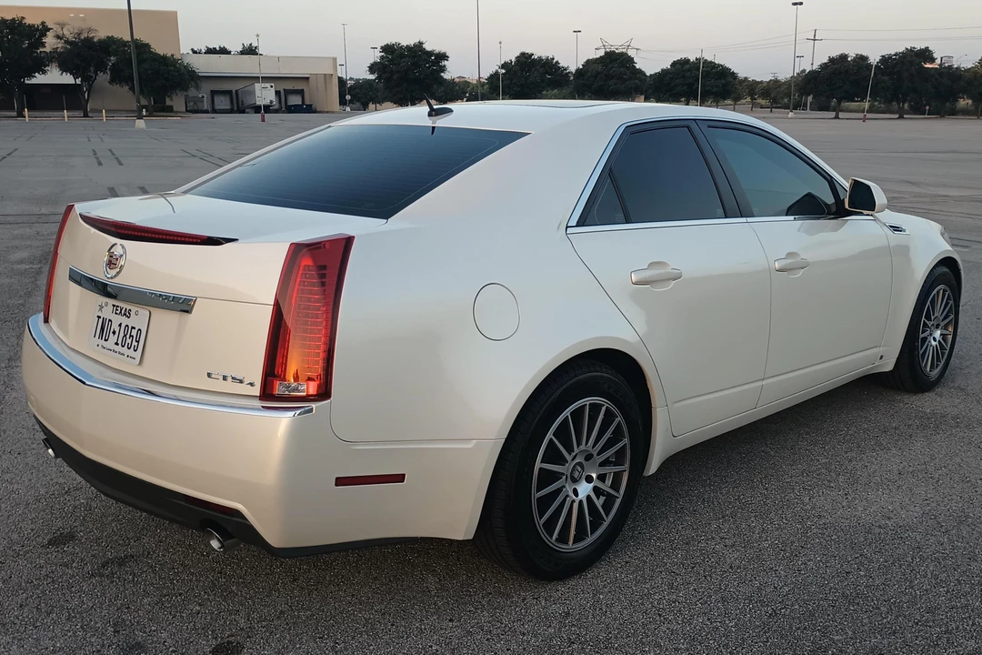2008 Cadillac CTS 2nd Gen - Image 4 of 31