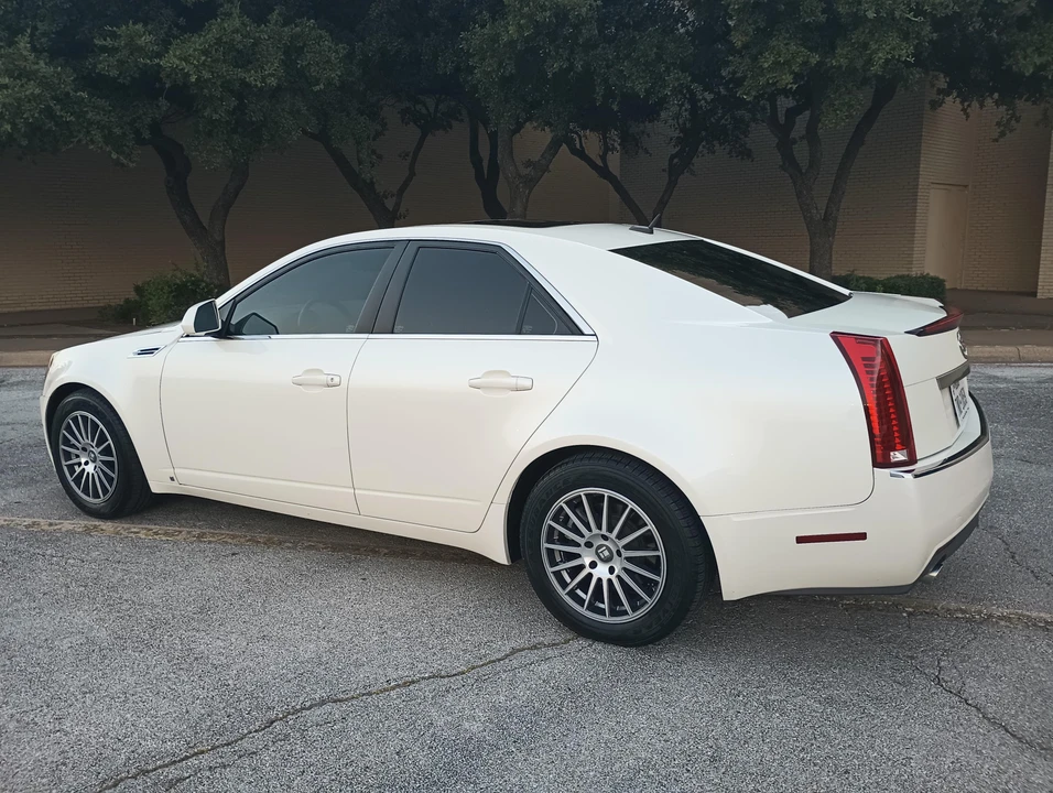 2008 Cadillac CTS 2nd Gen - Image 11 of 31