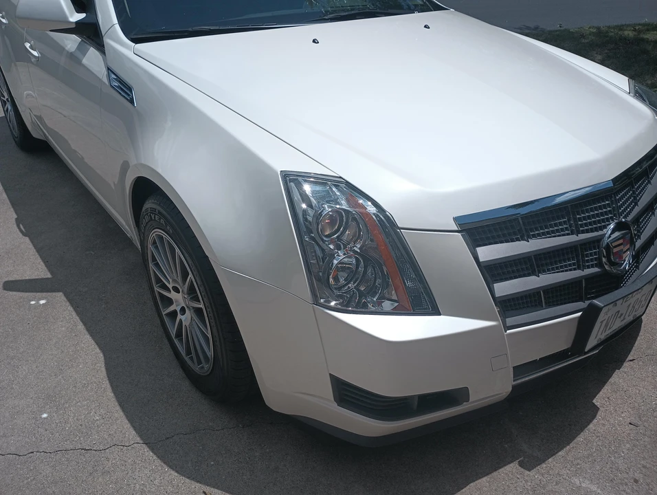 2008 Cadillac CTS 2nd Gen - Image 18 of 31