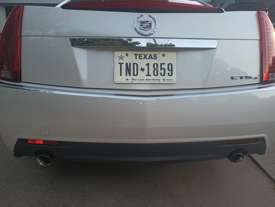 2008 Cadillac CTS 2nd Gen - Image 26 of 31