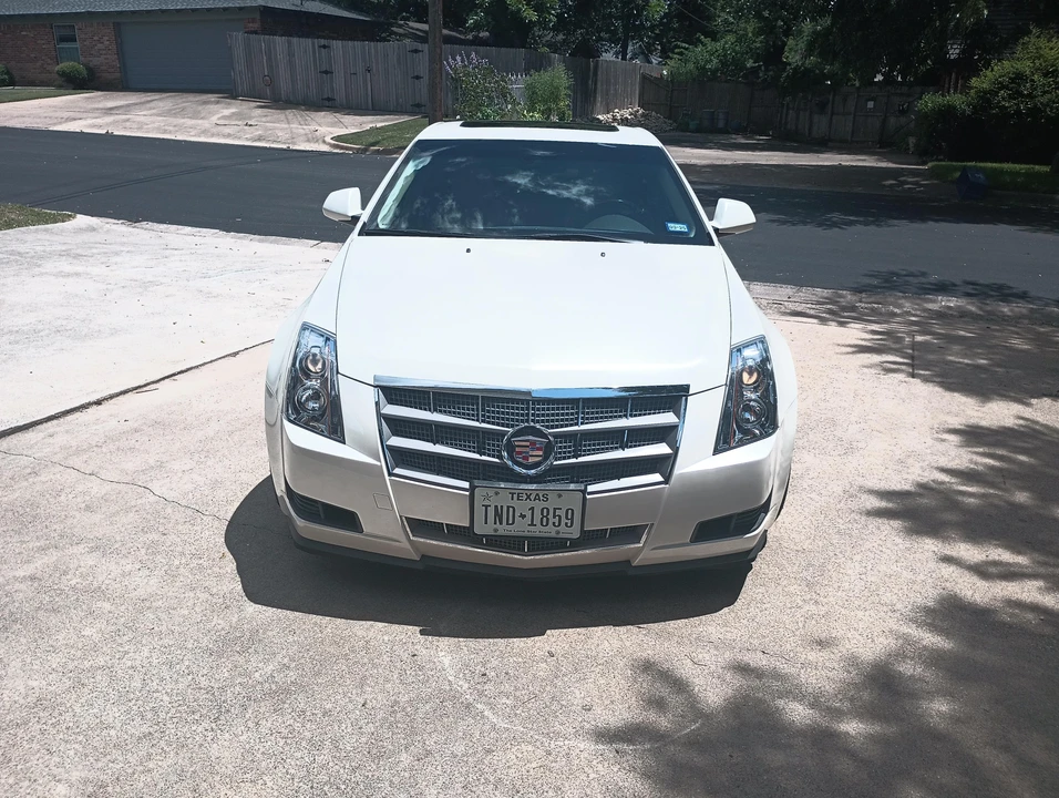 2008 Cadillac CTS 2nd Gen - Image 7 of 31