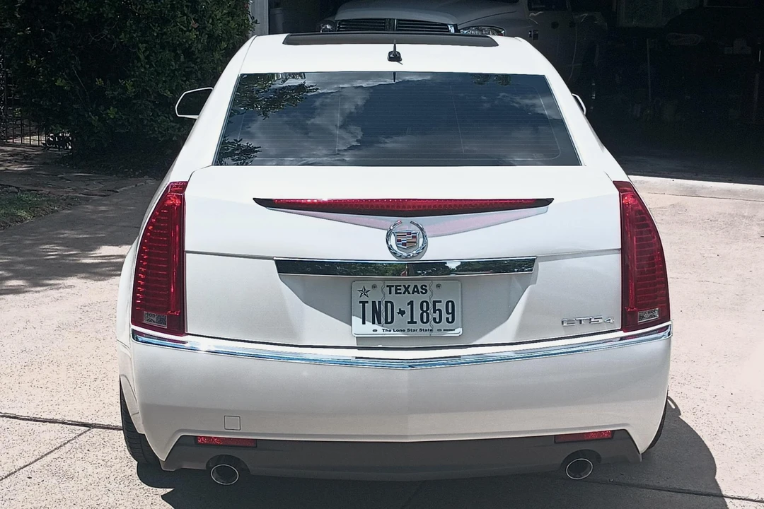 2008 Cadillac CTS 2nd Gen - Image 5 of 31