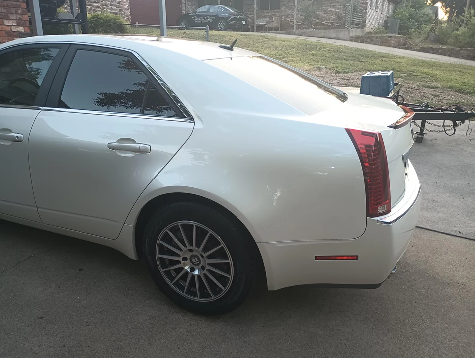 2008 Cadillac CTS 2nd Gen - Image 24 of 31