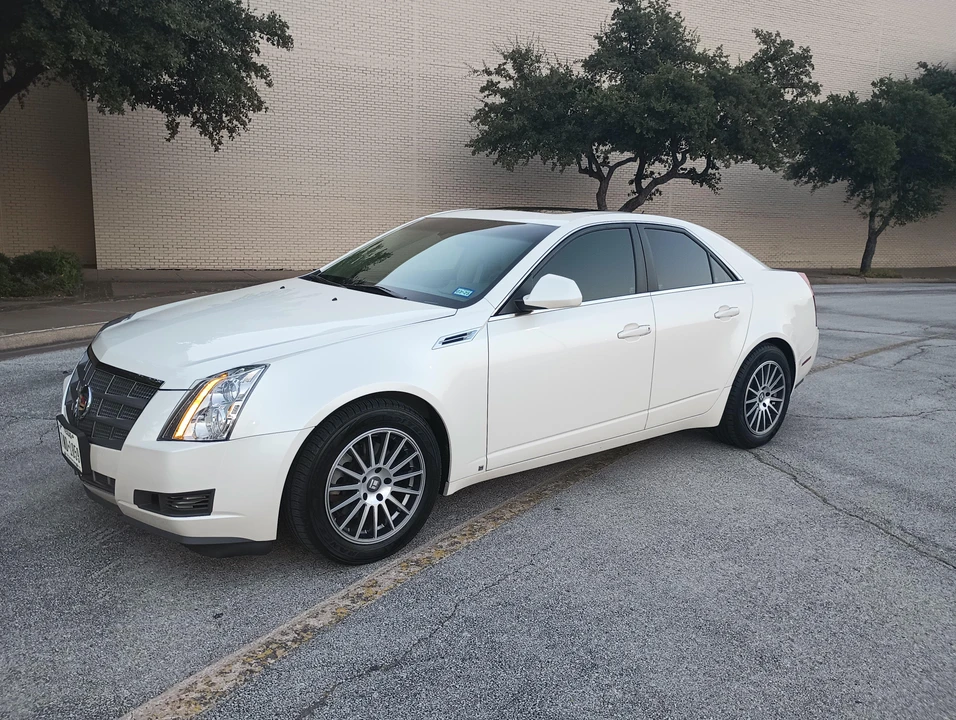 2008 Cadillac CTS 2nd Gen - Image 9 of 31