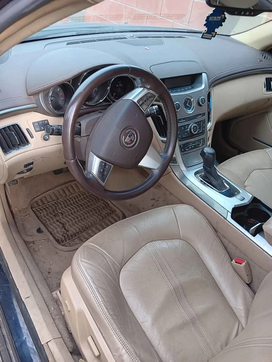 2008 Cadillac CTS 2nd Gen - Image 6 of 7