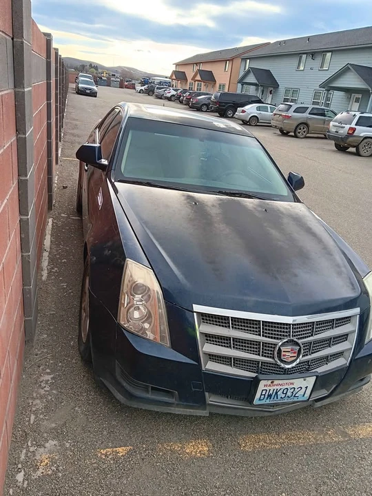 2008 Cadillac CTS 2nd Gen - Image 2 of 7