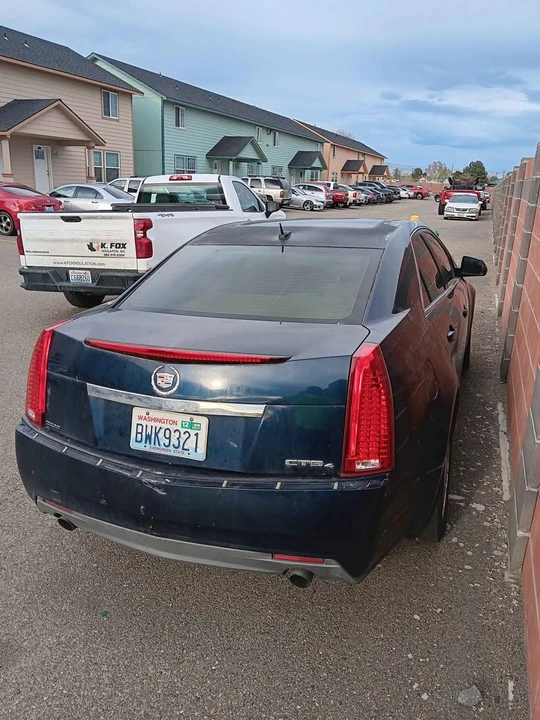 2008 Cadillac CTS 2nd Gen - Image 3 of 7