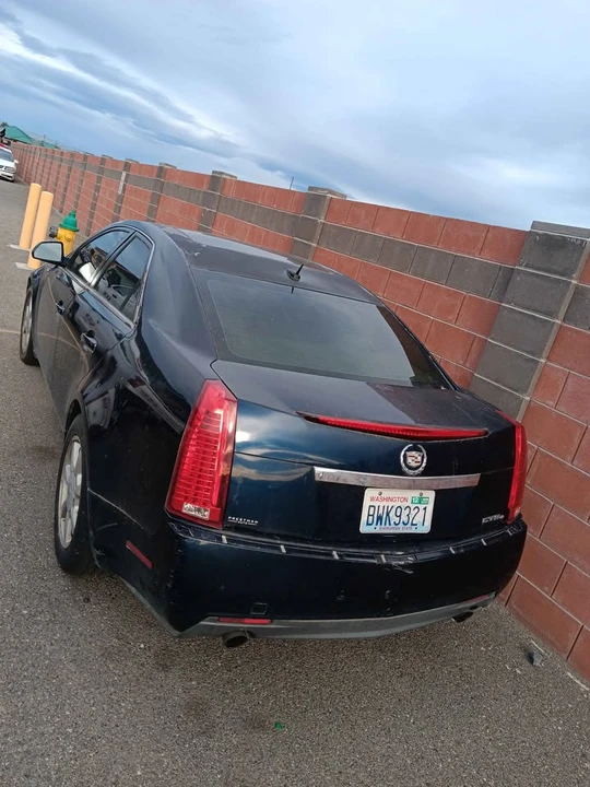 2008 Cadillac CTS 2nd Gen - Image 4 of 7