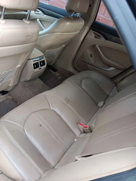 2008 Cadillac CTS 2nd Gen - Image 5 of 7