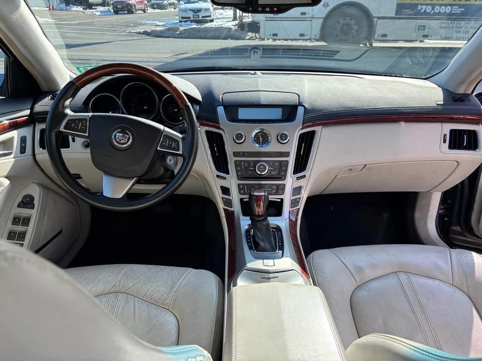 2008 Cadillac CTS 2nd Gen - Image 11 of 11