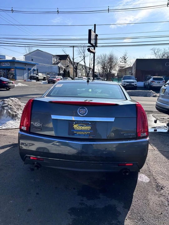 2008 Cadillac CTS 2nd Gen - Image 4 of 11